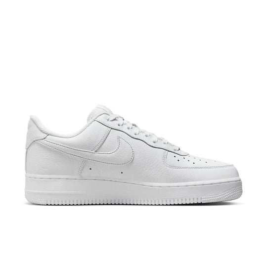Nike x 1017 ALYX 9SM Air Force 1 Low SP 'Triple White' FJ4908-100
