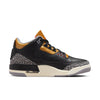 (WMNS) Air Jordan 3 Retro 'Black Gold' CK9246-067