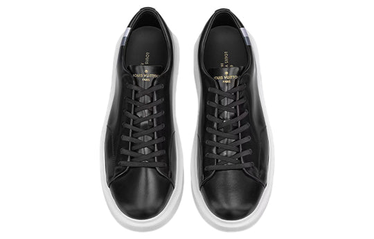 LOUIS VUITTON Beverly Hills Sneakers 'Black' 1A5AVI