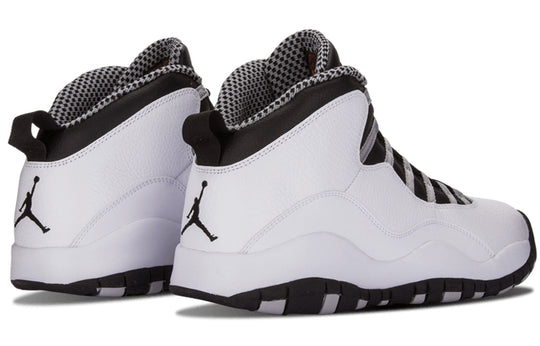 Air Jordan 10 Retro 'Steel' 2013 310805-103