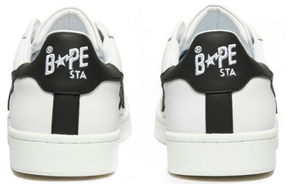 A BATHING APE Bape Skull Sta 1I20-191-005-WHITE