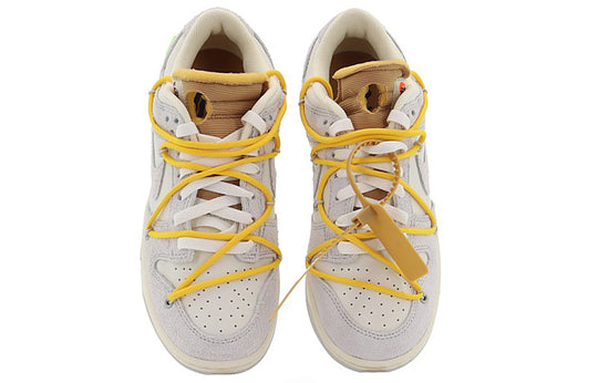 Nike x Off-White Dunk Low 'Lot 39 of 50' DJ0950-109
