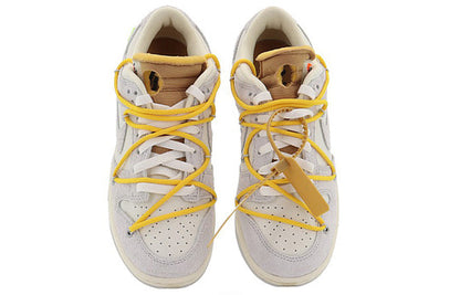 Nike x Off-White Dunk Low 'Lot 39 of 50' DJ0950-109