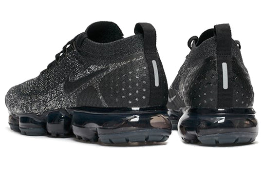 Nike Air VaporMax Flyknit 2 'Grey Black' 942842-012