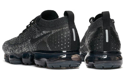 Nike Air VaporMax Flyknit 2 'Grey Black' 942842-012