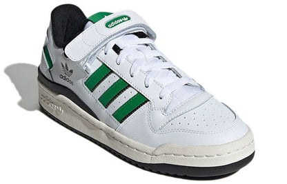 (WMNS) adidas originals Forum 84 Low Champions 'White Green Black' GZ7181