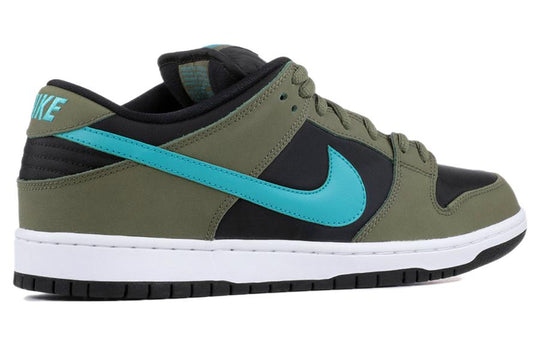 Nike SB Dunk Low Pro 'Medium Olive' 304292-230
