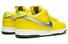 Nike x Diamond Supply Co. SB Dunk Low Pro 'Canary Diamond' BV1310-700
