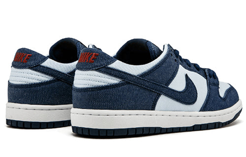 Nike Zoom SB Dunk Low Pro 'Binary Blue' 854866-444