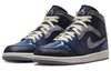 Air Jordan 1 Mid SE Craft 'Inside Out - Obsidian' DR8868-400