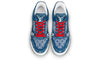 LOUIS VUITTON Trainers 'China Exclusive Denim Blue Red' 1A8TSK