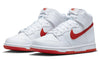 Nike Dunk High 'White Picante Red' DV0828-100