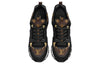 (WMNS) LOUIS VUITTON Run Away Trainers 'Black with Brown Monogram' 1AAP39