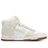 (WMNS) Nike Dunk High 'Sail Gum' DD1869-109
