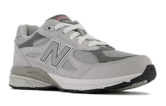 (GS) New Balance 990v3 'Grey' GC990GY3