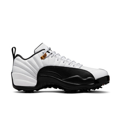 Air Jordan 12 Low Golf 'Taxi' DH4120-100