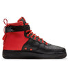 Nike SF Air Force 1 Mid 'Habanero Red Black' 917753-601