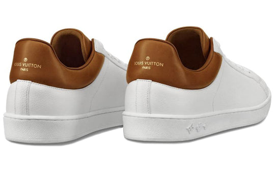 LOUIS VUITTON Luxembourg Sneakers 'White' 1A4TDU