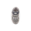 (TD) New Balance 2002R Hook & Loop 'Steel with Lead' IV2002ST