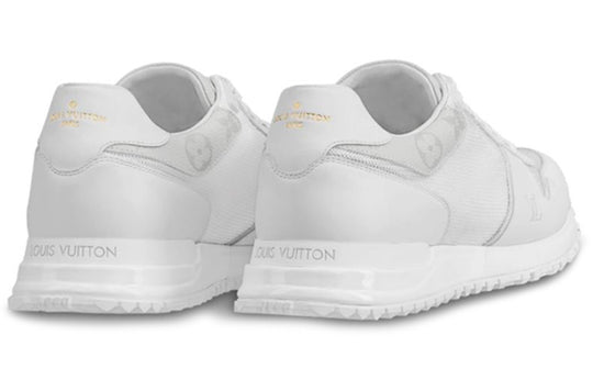 LOUIS VUITTON LV Run Away Sneakers 'White' 1A5AXR