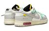 Nike x Off-White Dunk Low 'Lot 04 of 50' DM1602-114