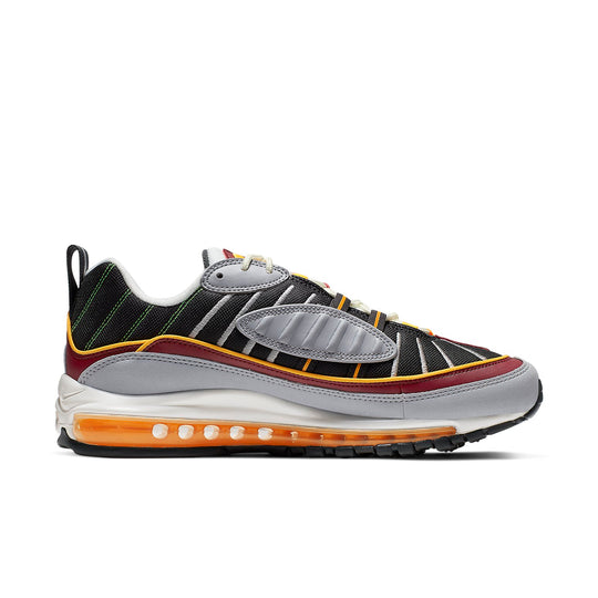 Nike Air Max 98 'Team Red Green' 640744-603