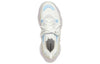 (WMNS) Balenciaga Triple S 'Clear Sole - Light Blue Purple' 544351W2GA39944