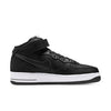 Nike x Stussy Air Force 1 Mid 'Black Snakeskin' DJ7840-001