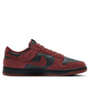 Nike Dunk Low Retro SE 'Black Dark Team Red' FQ8249-002