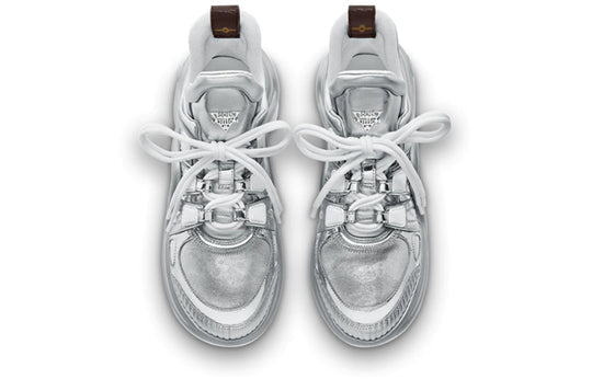 (WMNS) LOUIS VUITTON ARCHLIGHT Sneakers Silver 1A67DG