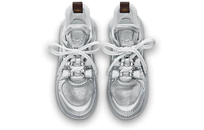 (WMNS) LOUIS VUITTON ARCHLIGHT Sneakers Silver 1A67DG