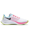 (WMNS) Nike Air Zoom Pegasus 37 'White Pink Glow' CZ7990-100