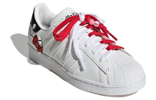 (WMNS) adidas Hello Kitty x Superstar 'White Bliss Pink' GW7168