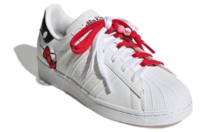 (WMNS) adidas Hello Kitty x Superstar 'White Bliss Pink' GW7168
