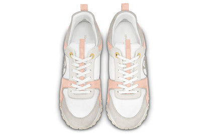 (WMNS) LOUIS VUITTON Run Away Sneakers 'Pink Gold' 1ABP84