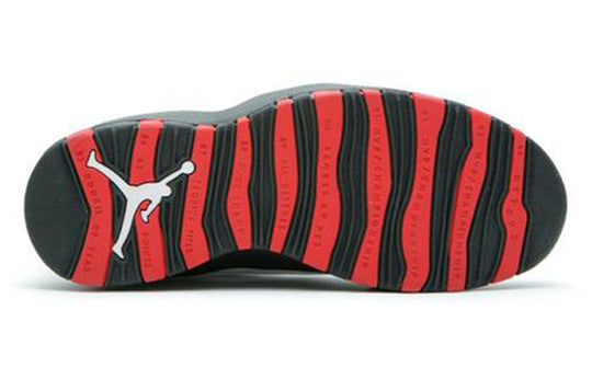 Air Jordan 10 OG 'Chicago' 130209-108