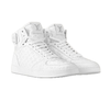 LOUIS VUITTON Rivoli Ankle Sneakers 'White Textured' 1A5USL