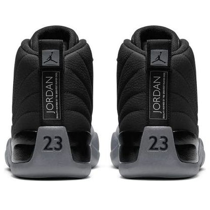 Air Jordan 12 'Black Wolf Grey' CT8013-019
