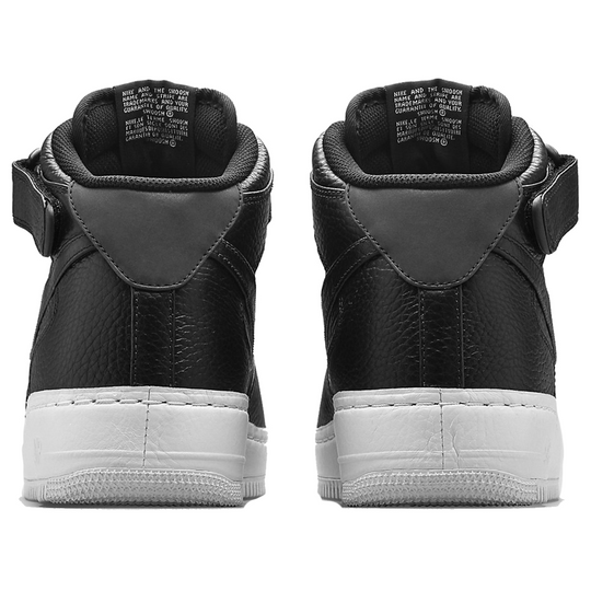 Nike Air Force 1 Mid CMFT SP 'Black' 718153-008