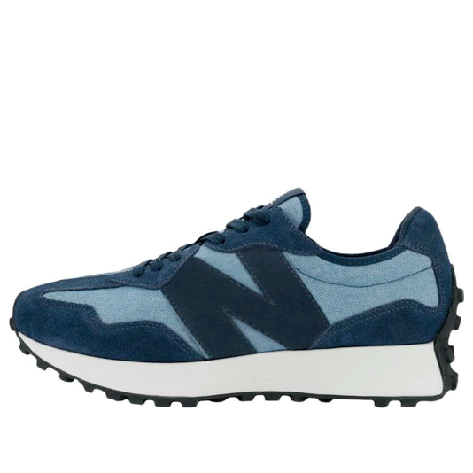 New Balance 327 'Blue Dark Blue' MS327PBR