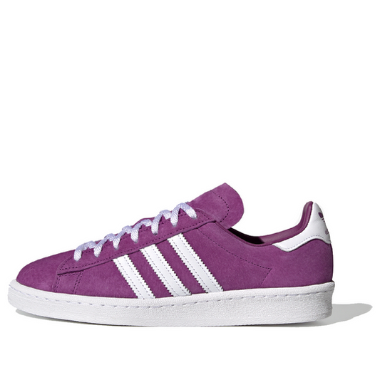 (WMNS) adidas Campus 80s 'Purple White' FX5458