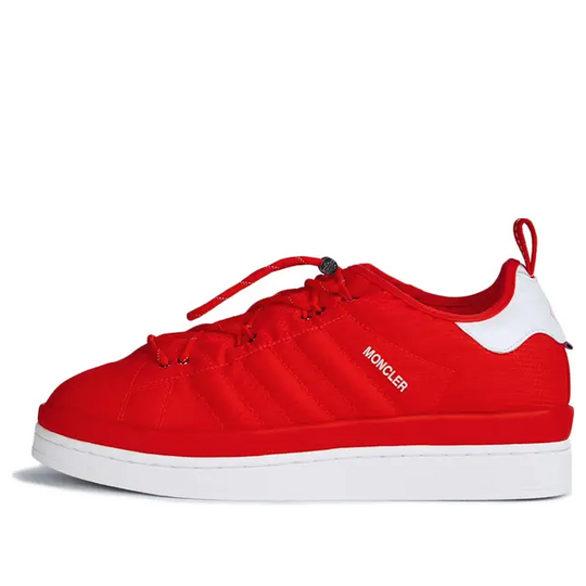 adidas x Moncler Campus 'The Art of Exploration - Solar Red' IG7867
