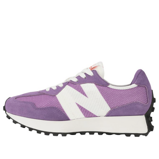 (WMNS) New Balance 327 'Purple White' WS327NC1