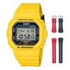 CASIOG-Shock Digital 'Yellow'