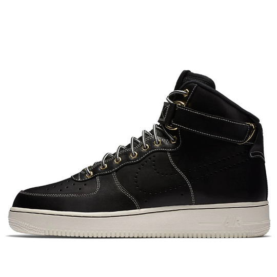 Nike Air Force 1 High '07 LV8 WB 'Black Sail' 882096-001