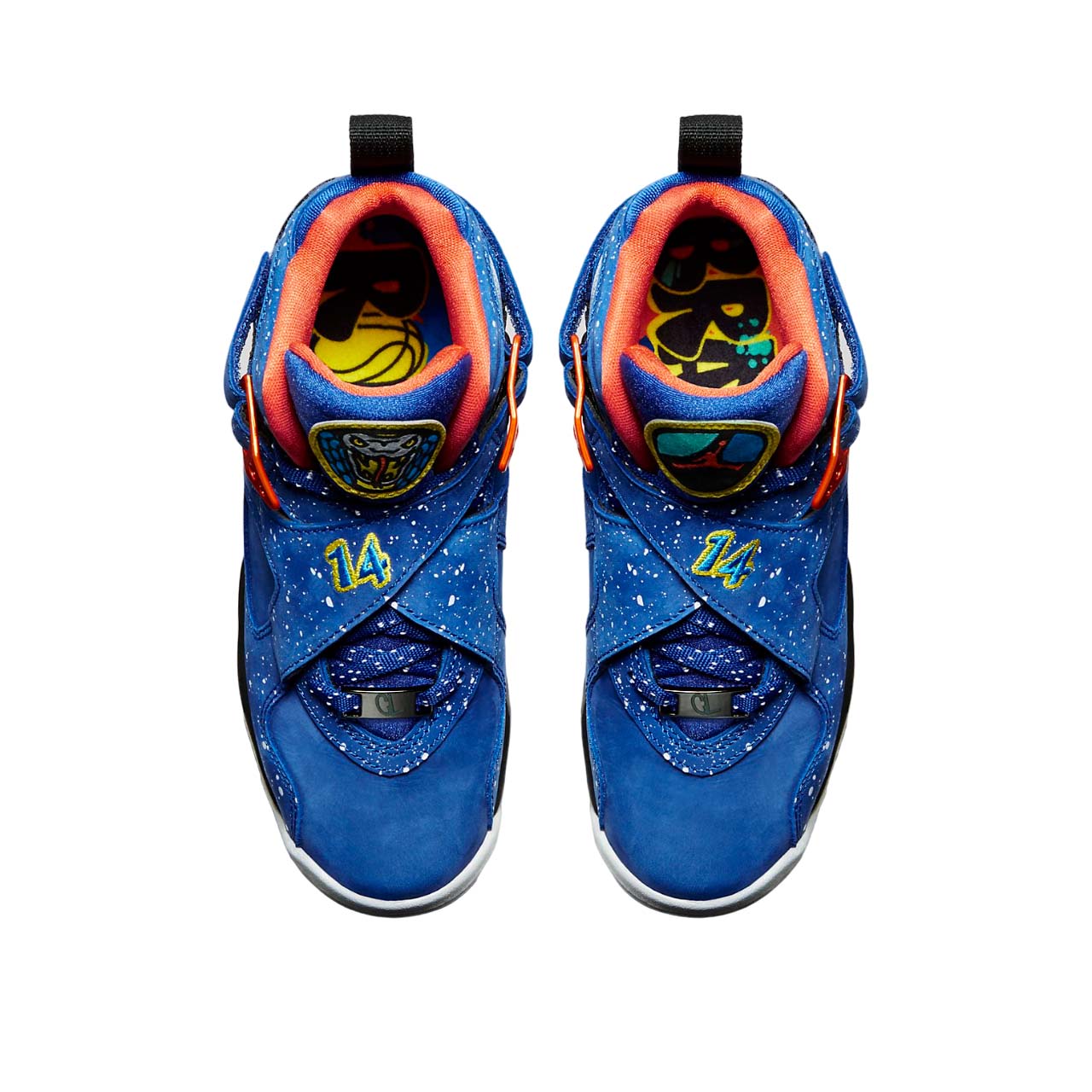Air Jordan(GS)  8 Retro DB 'Doernbecher'