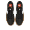 NikeBlazer Mid SB 'Orange Label Black White'