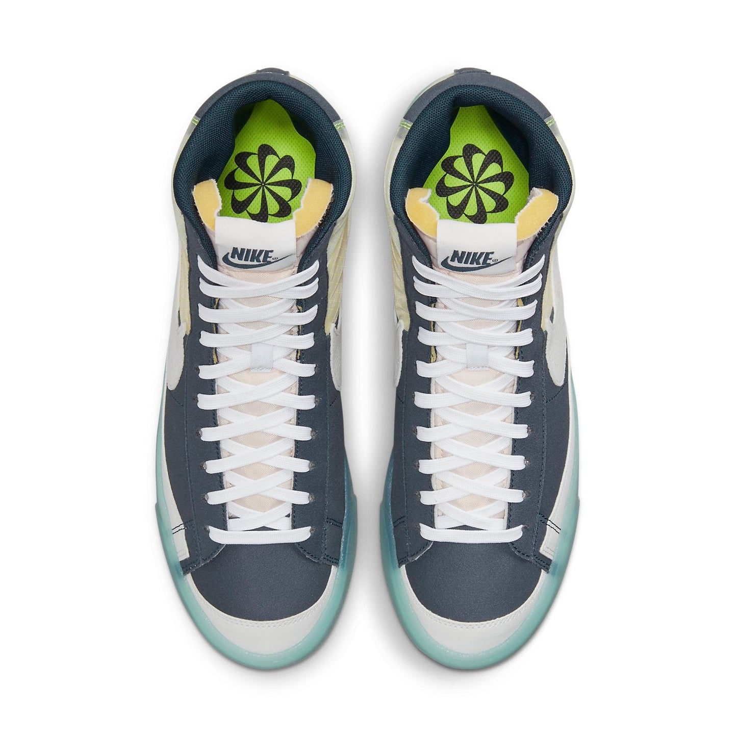 NikeBlazer Mid '77 'Move To Zero - Armory Navy'