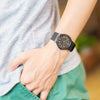 CASIOMQ-24 Series Casual College Waterproof Quartz 38.8mm Resin Strap Watch