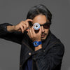 CASIOG-Shock Square 'Blue'